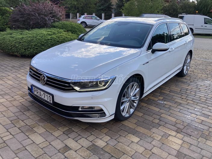 VOLKSWAGEN PASSAT Variant 2.0 TDI BMT SCR Bi-Turbo Highline 4Motion DSG