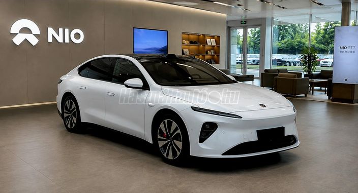 NIO ET7