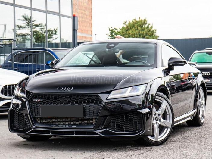 AUDI TTRS Coupe 55 TFSI quattro S-tronic