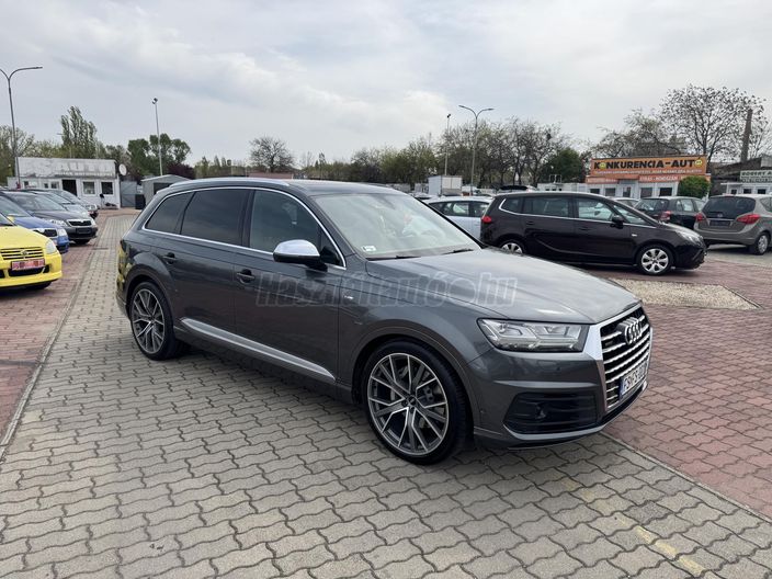 AUDI Q7 3.0 V6 TDI quattro Tiptronic ic [7 személy]