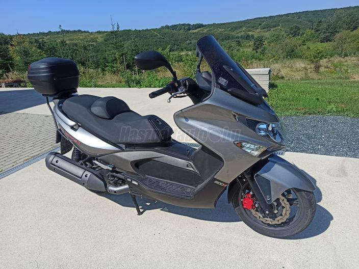 KYMCO XCITING 500