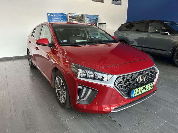 HYUNDAI IONIQ plug-in 1.6 GDi Premium DCT