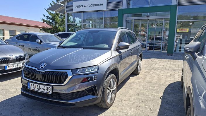 SKODA KAROQ 1.5 TSI ACT Style DSG