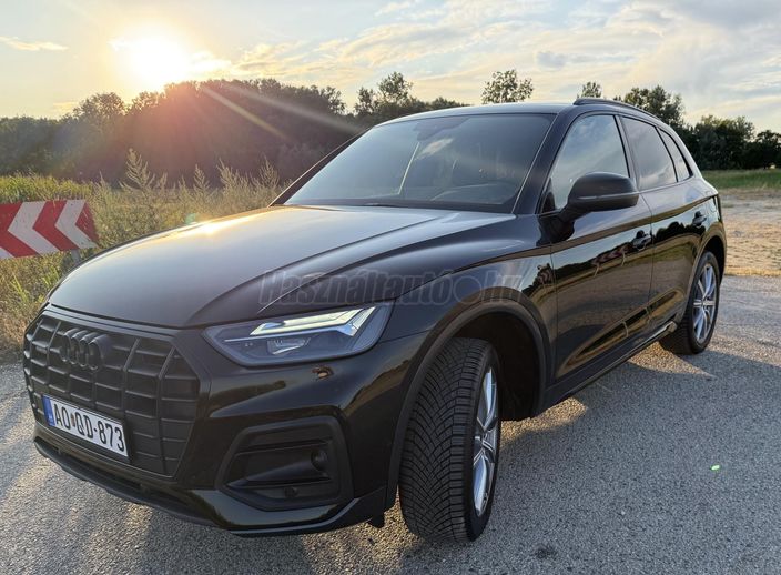 AUDI Q5 50 TFSI e Advanced quattro S-tronic