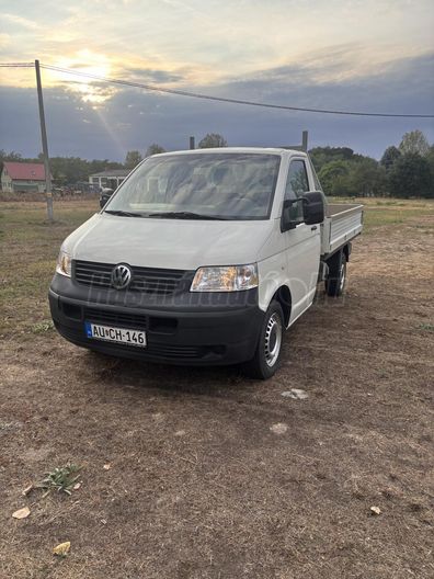 VOLKSWAGEN TRANSPORTER T5 1.9 TDI