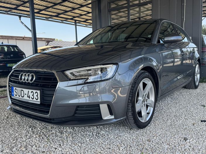 AUDI A3 Sportback 1.0 TFSI Basis