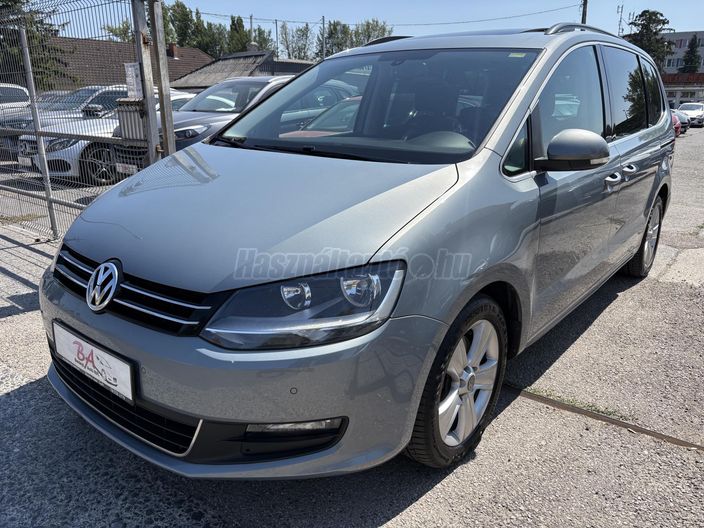 VOLKSWAGEN SHARAN 2.0 CR TDI Comfortline DSG