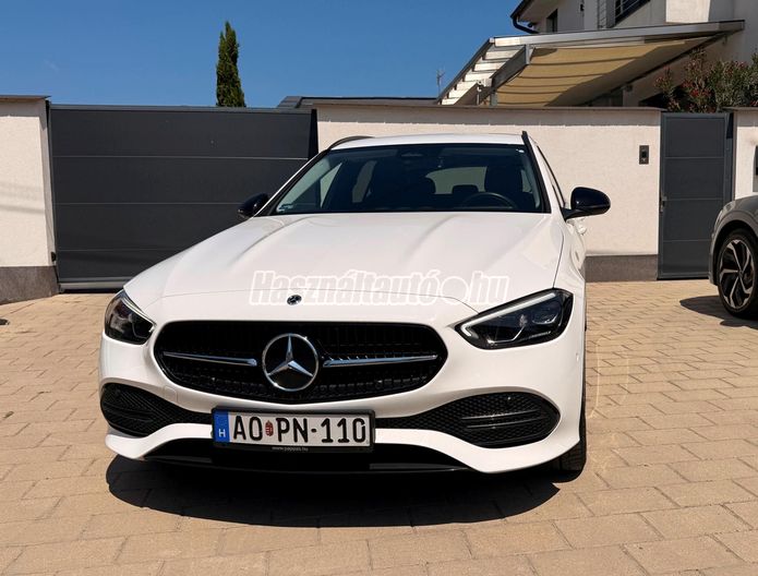 MERCEDES-BENZ C 300 e T 9G-TRONIC Plug-in hybrid