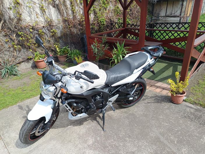 YAMAHA FZ6-N