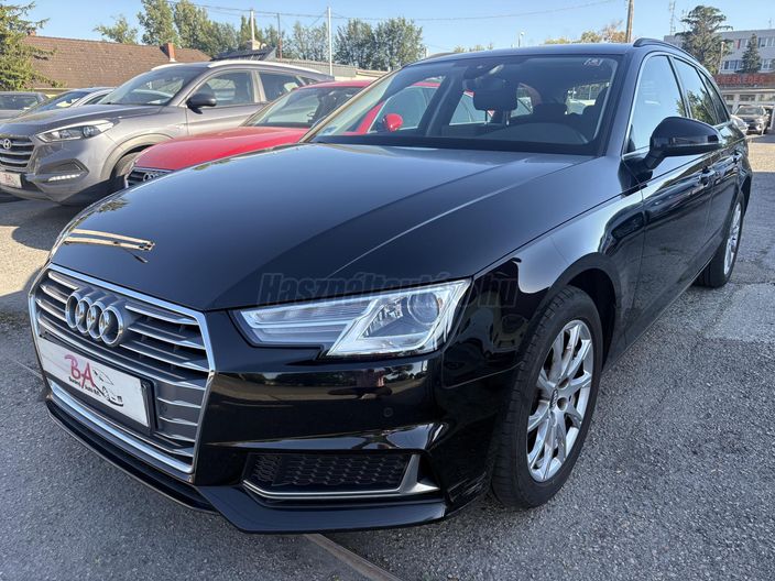 AUDI A4 Avant 35 TDI Design S-tronic