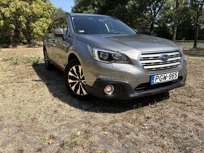 SUBARU OUTBACK 2.0 D Comfort Navi (Automata)