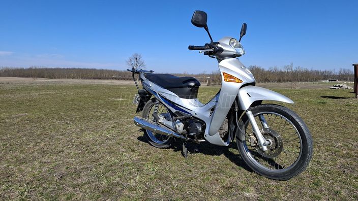 HONDA ANF 125 (INNOVA)