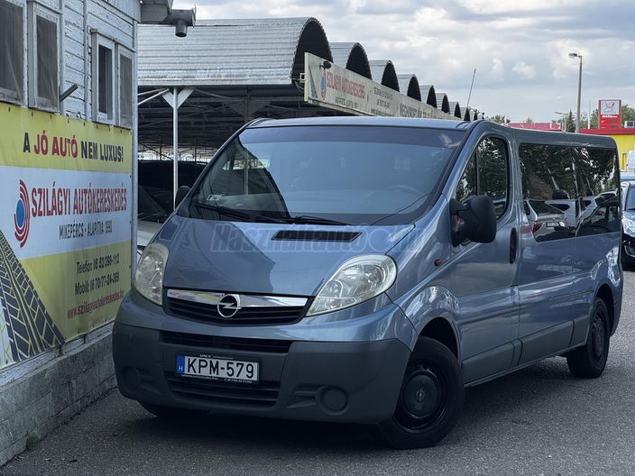 OPEL VIVARO 2.0 CDTI L2H1 2.9t