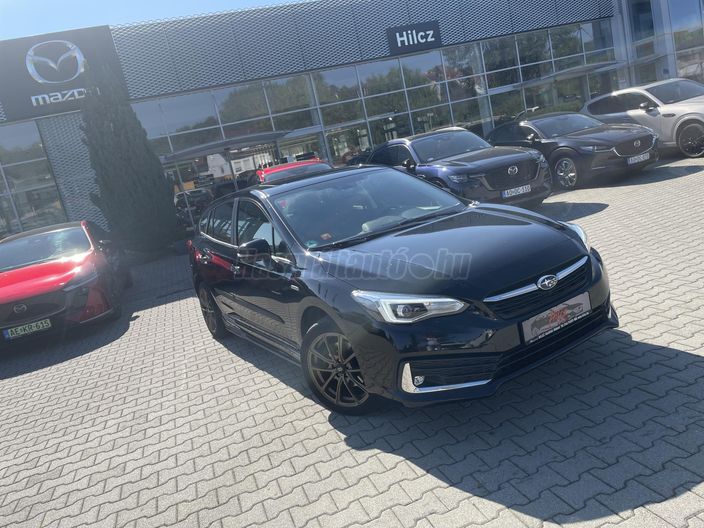 SUBARU IMPREZA 2.0 e-Boxer Platinum CVT