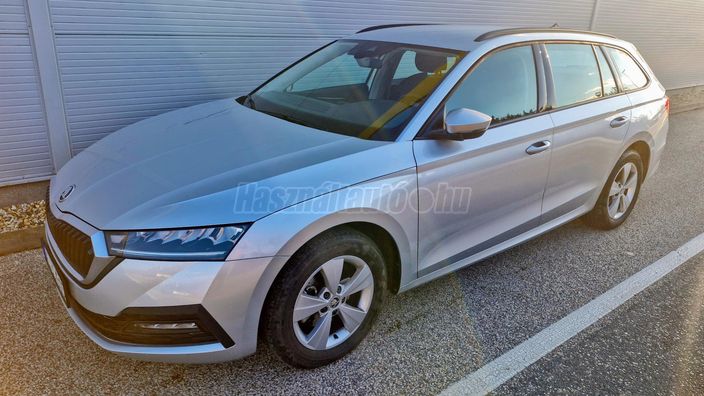 SKODA OCTAVIA Combi 2.0 TDI SCR Ambition DSG