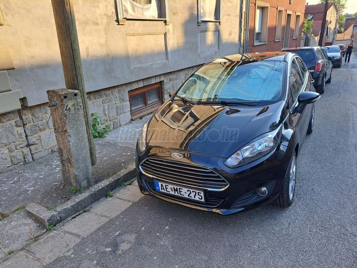 FORD FIESTA 1.0 GDi Trend