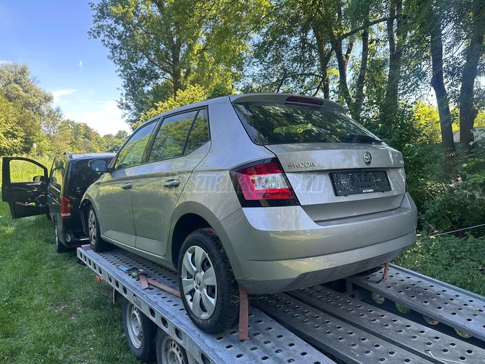 SKODA FABIA 1.0 Style