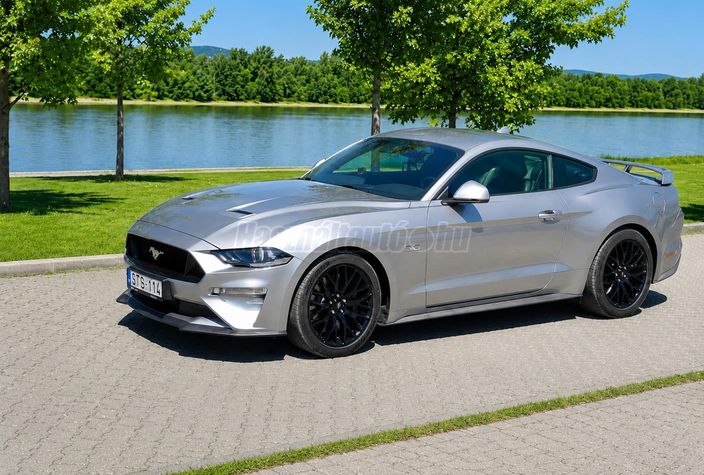 FORD MUSTANG Fastback GT 5.0 Ti-VCT (Automata)