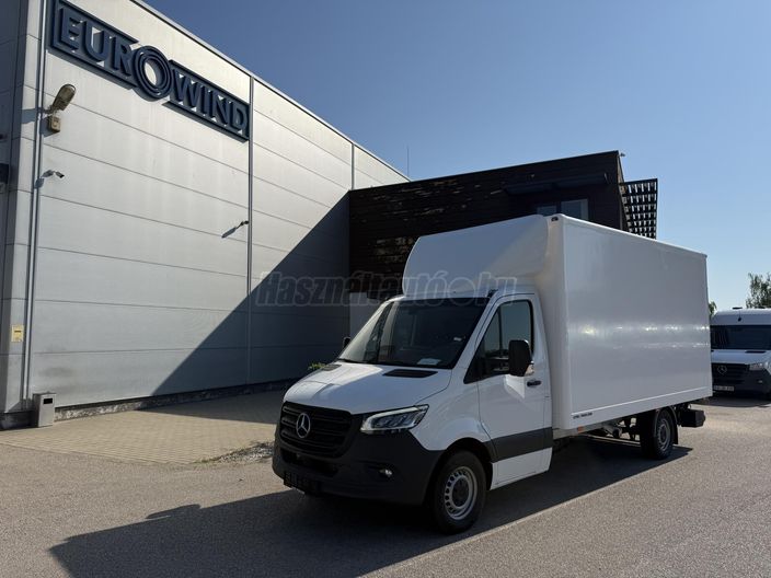 MERCEDES-BENZ SPRINTER 317 CDI 907.133.13 Pro (Automata)