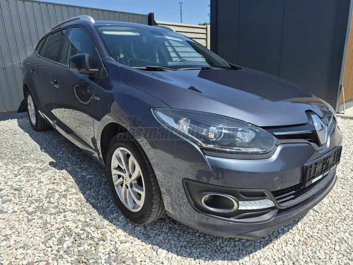 RENAULT MEGANE Grandtour 1.2 TCe Limited Start&Stop