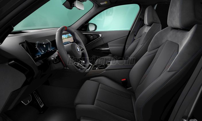 BMW X3 M50i (Automata)