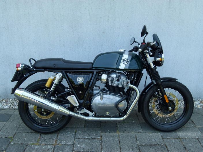 ROYAL ENFIELD CONTINENTAL GT