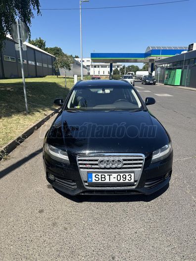 AUDI A4 1.8 TFSI