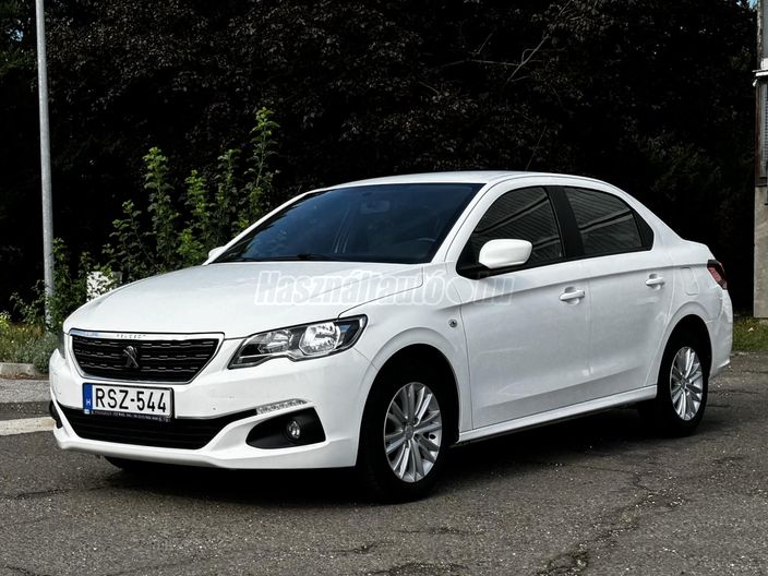 PEUGEOT 301 1.5 BlueHDi Allure S&S EURO6.2