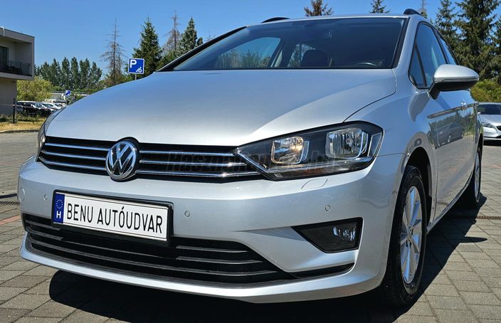 VOLKSWAGEN GOLF SPORTSVAN 1.6 TDI BMT Trendline