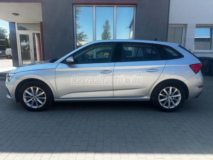 SKODA SCALA 1.0 TSI Style