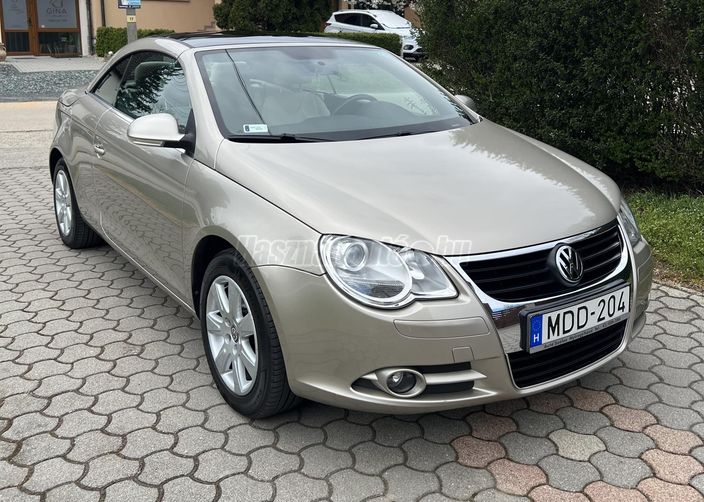 VOLKSWAGEN EOS 1.6 FSI