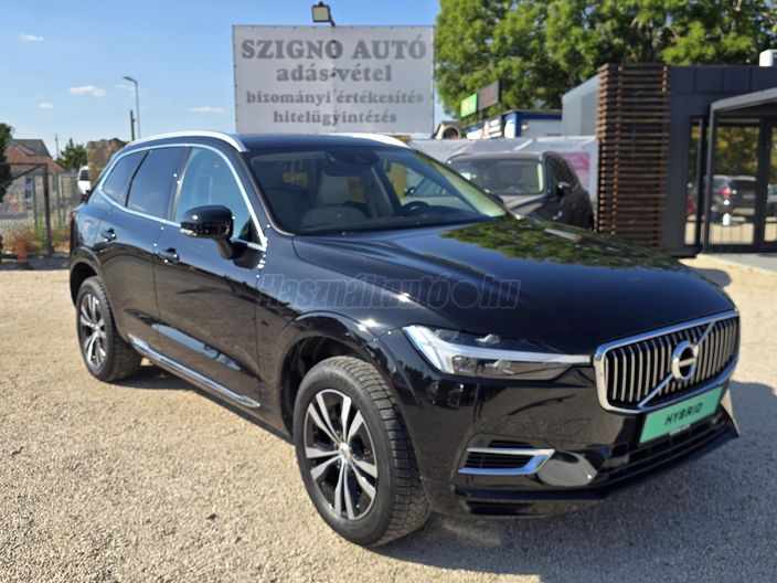 VOLVO XC60 2.0 [T6] Recharge Inscription AWD Geartronic