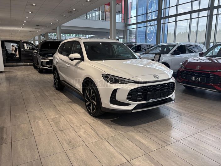 MG ZS 1.5 GDI Hybrid+ Luxury DCT