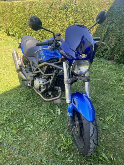 CAGIVA V-RAPTOR
