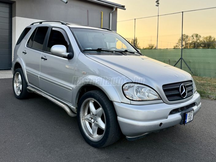 MERCEDES-BENZ ML 320 (Automata)