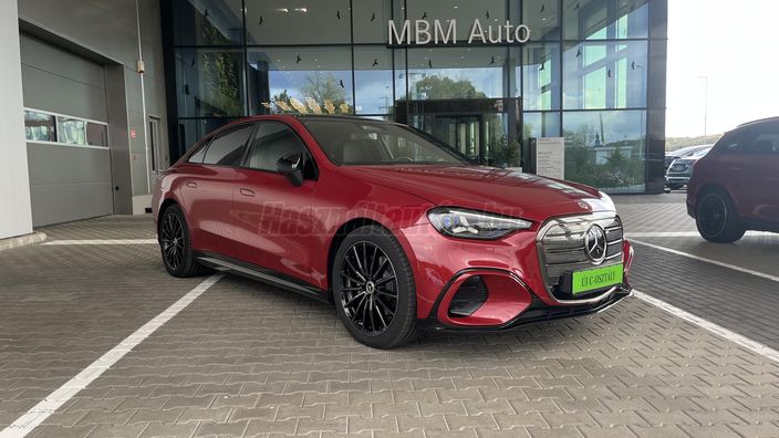 MERCEDES-BENZ C 400