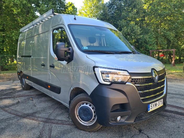 RENAULT MASTER 2.3 dCi 180 L3H2 3,5t Pack Comfort (Automata)