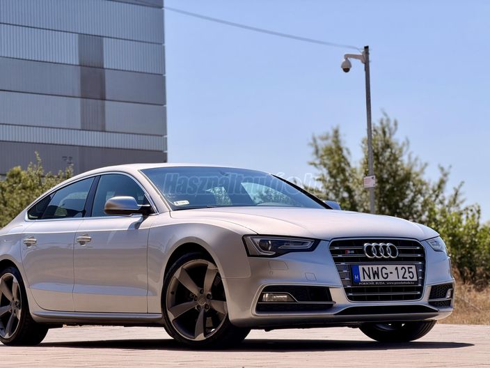 AUDI S5 Sportback 3.0 V6 TFSI quattro S-tronic
