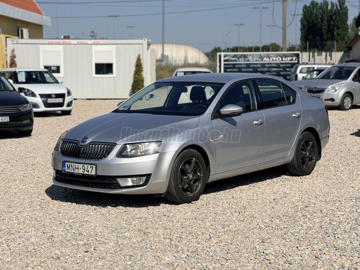 SKODA OCTAVIA 1.4 TSI Ambition