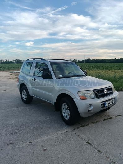 MITSUBISHI PAJERO 2.5 TD GL Invite