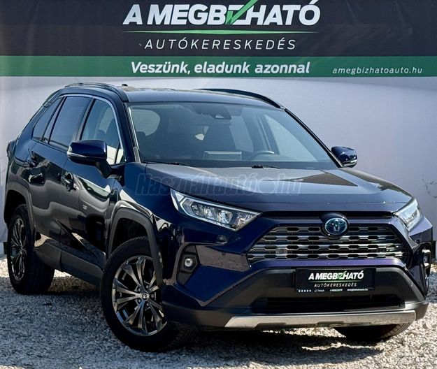 TOYOTA RAV 4 Rav4 2.5 Hybrid Active e-CVT