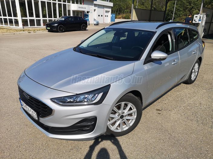 FORD FOCUS 1.5 EcoBlue Connected
