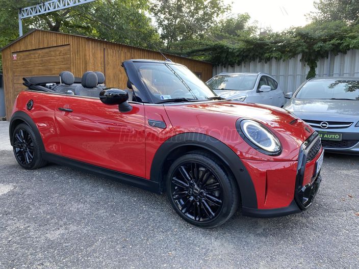 MINI CABRIO 2.0 Cooper S DKG