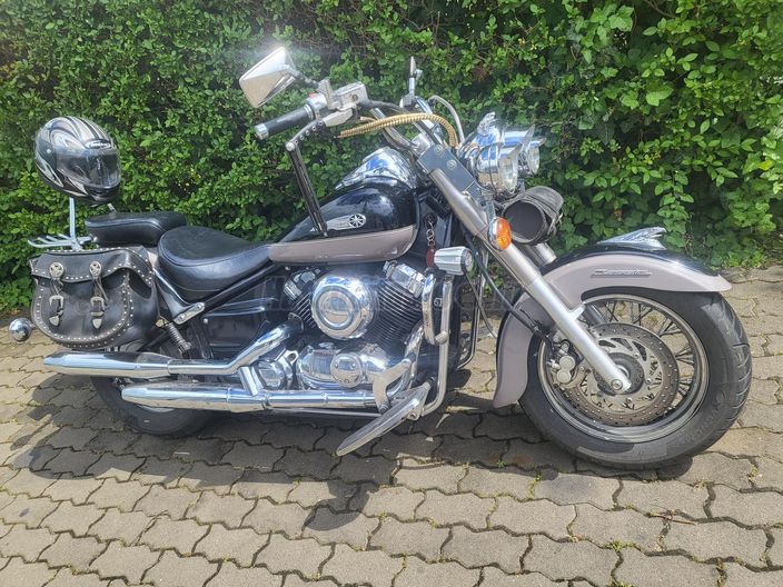 YAMAHA XVS 650