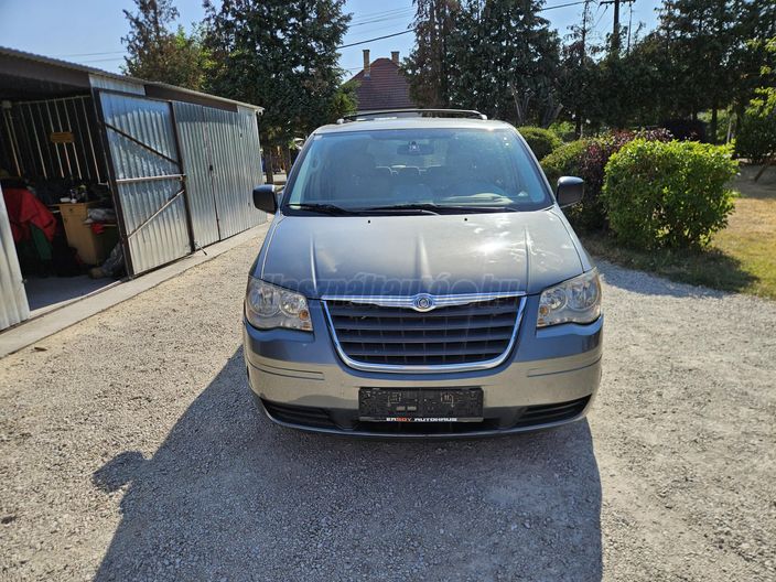 CHRYSLER GRAND VOYAGER 2.8 CRD Touring (Automata) (7 személyes )