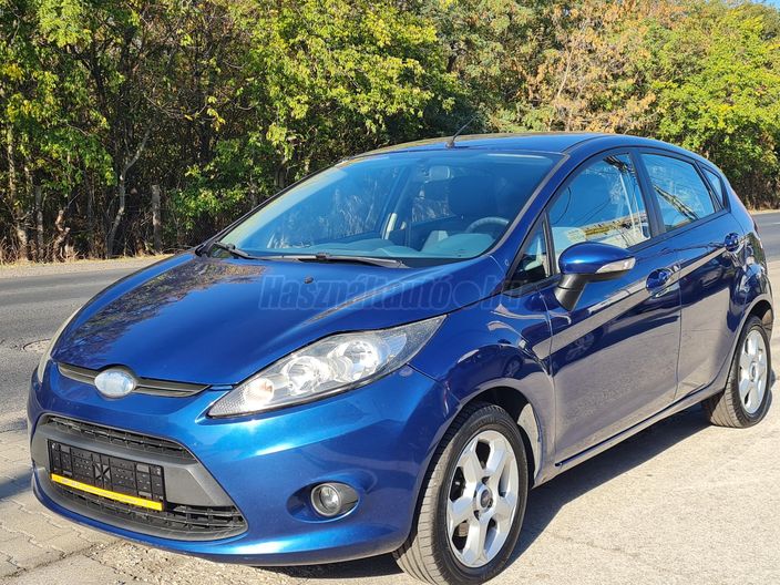 FORD FIESTA 1.25 Trend