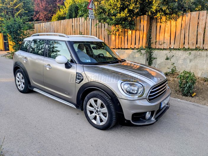 MINI COUNTRYMAN 2.0 D Cooper ALL4 (Automata)