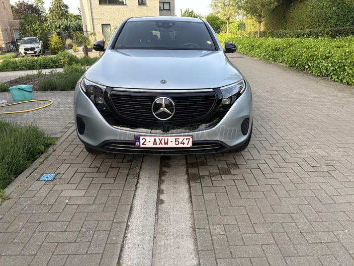 MERCEDES-BENZ EQC Edition 1886