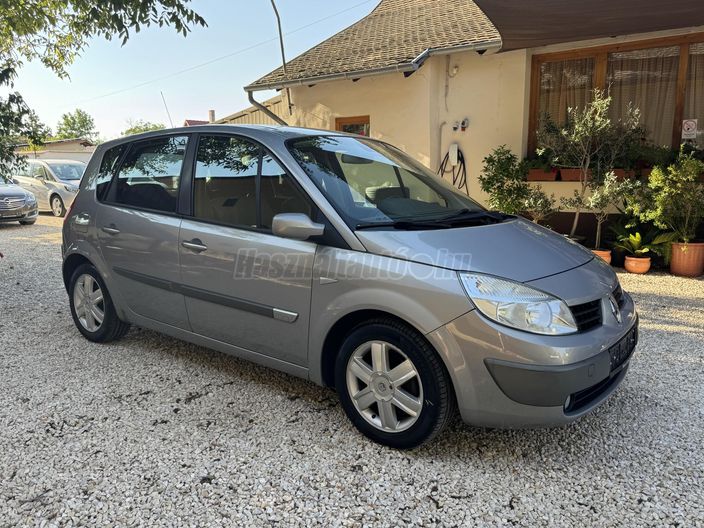 RENAULT SCENIC Scénic 1.6 Dynamique Plus