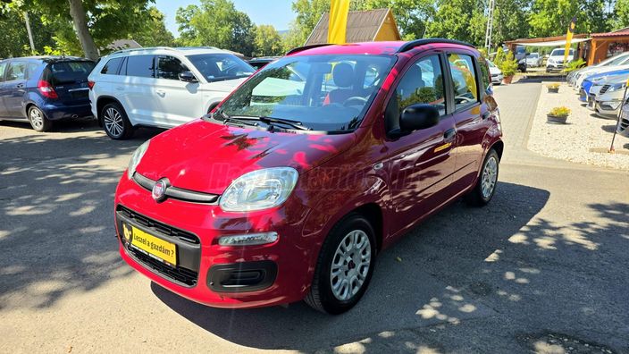 FIAT PANDA 1.2 8V Pop EU6 [5 személy]